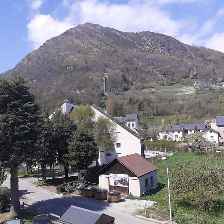 Ferienwohnung Saint Lary Ski, Rando, Thermes, Balades Et Repos ! Exterior foto