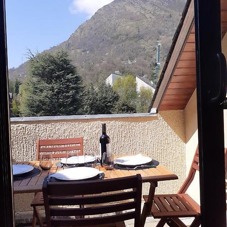Ferienwohnung Saint Lary Ski, Rando, Thermes, Balades Et Repos ! Exterior foto