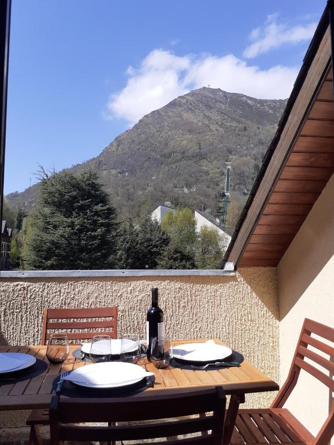 Ferienwohnung Saint Lary Ski, Rando, Thermes, Balades Et Repos ! Exterior foto