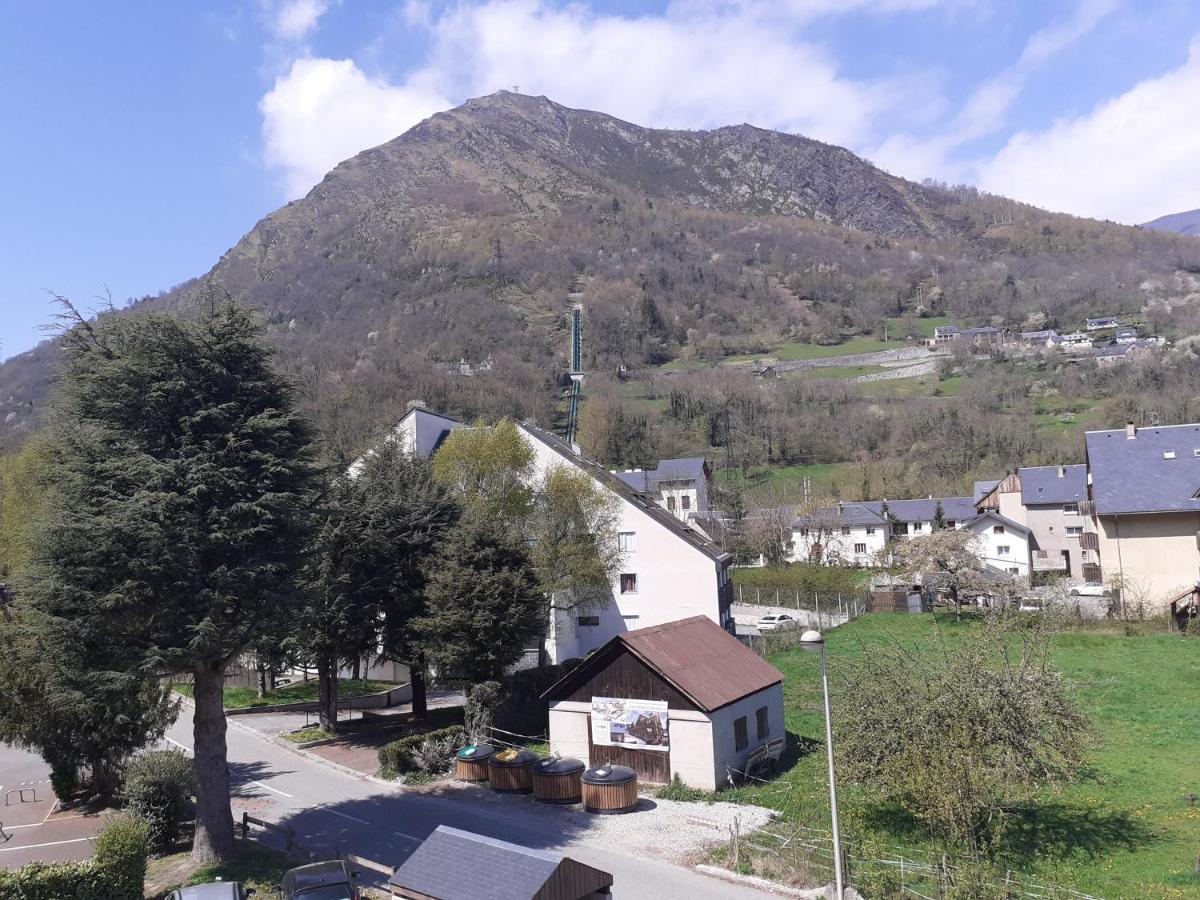 Ferienwohnung Saint Lary Ski, Rando, Thermes, Balades Et Repos ! Exterior foto