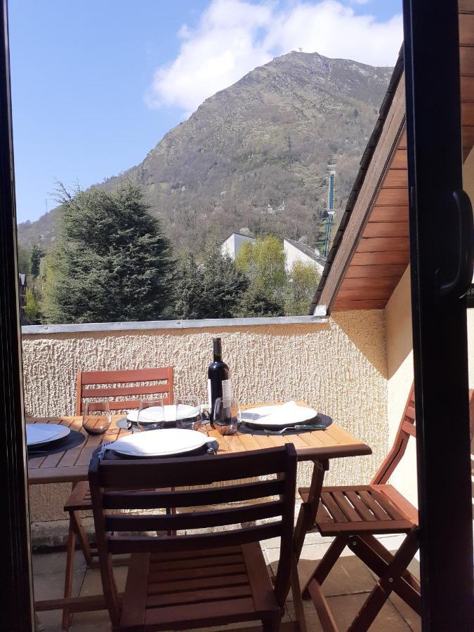 Ferienwohnung Saint Lary Ski, Rando, Thermes, Balades Et Repos ! Exterior foto